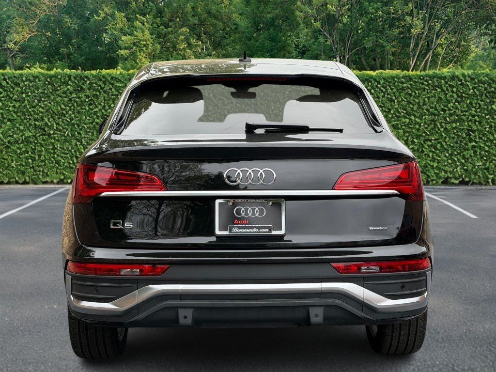 Used 2025 Audi Q5 2.0T Premium AWD/4WD image 5
