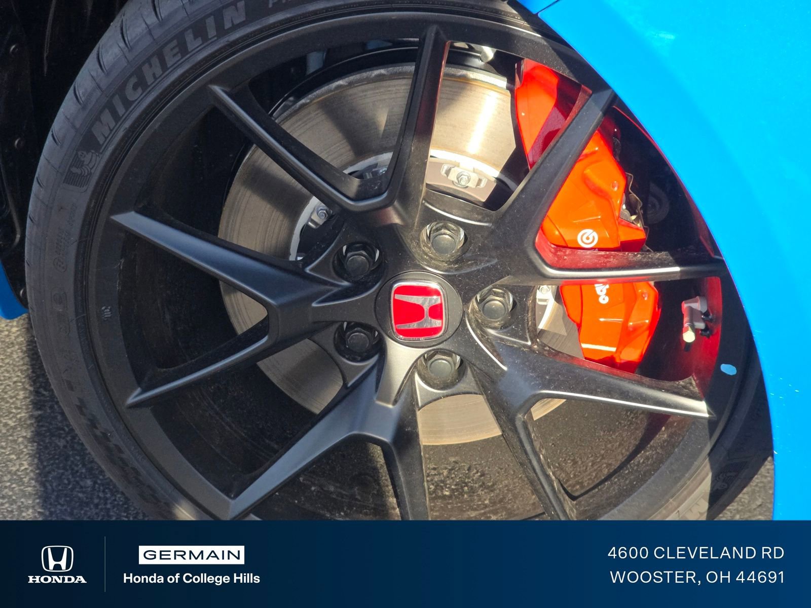 New 2025 Honda Civic Type R image 21