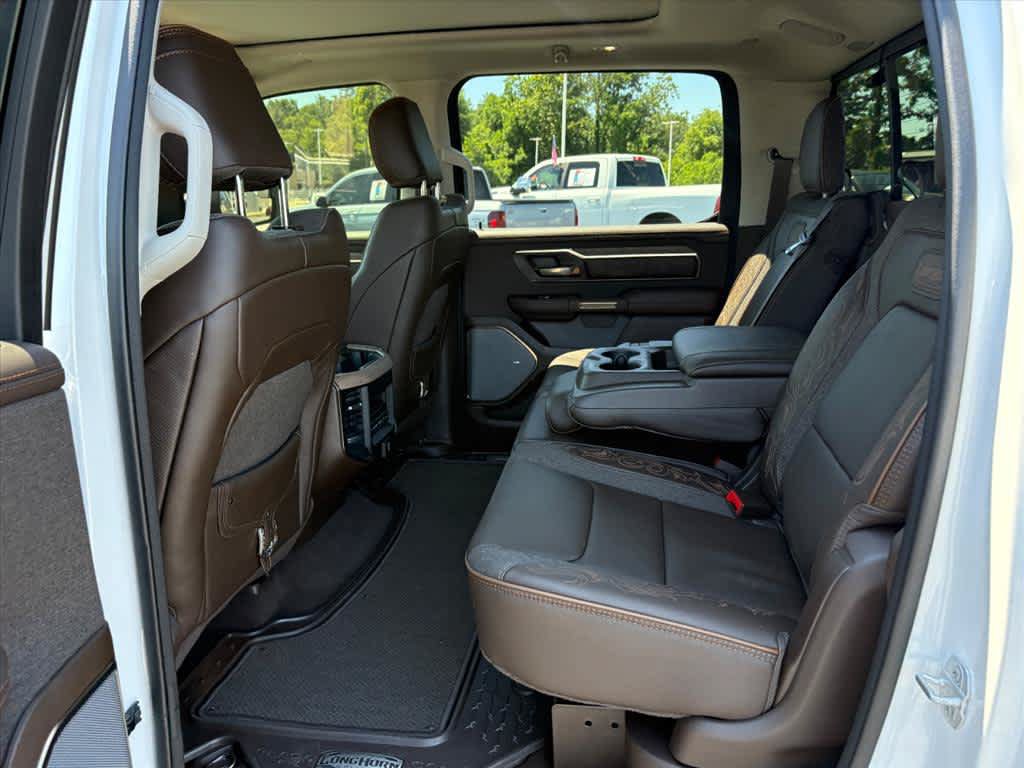 Used 2026 RAM 1500 Limited AWD/4WD image 9