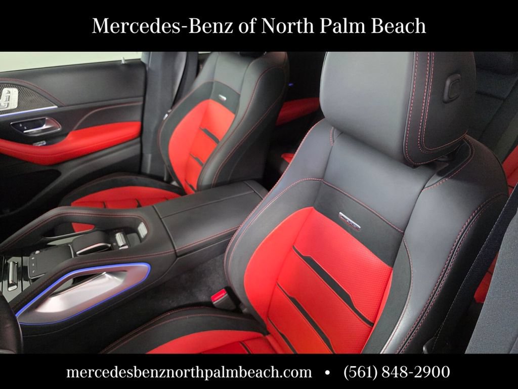 Certified 2024 Mercedes-Benz GLE 53 AMG 4MATIC image 11