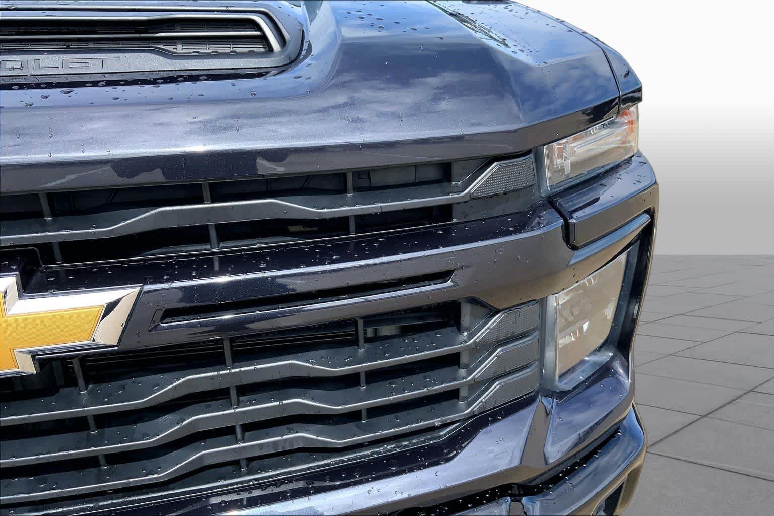 Used 2024 Chevrolet Silverado 2500 Custom w/ Custom Convenience Package AWD/4WD image 29
