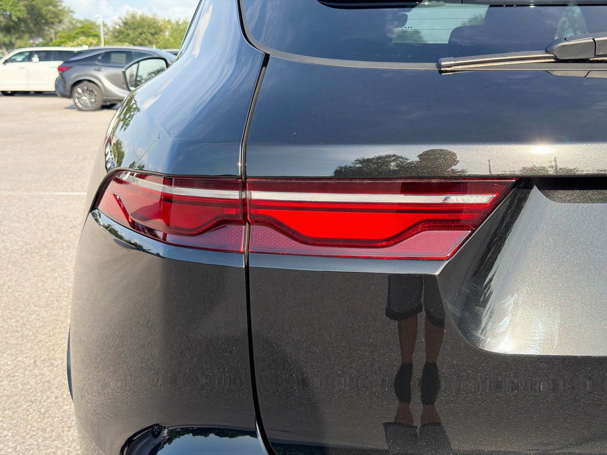 New 2026 Jaguar F-PACE R-Dynamic S AWD/4WD image 10