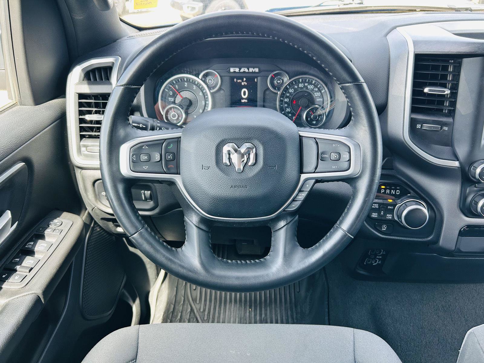 Used 2023 RAM 1500 Big Horn AWD/4WD image 12