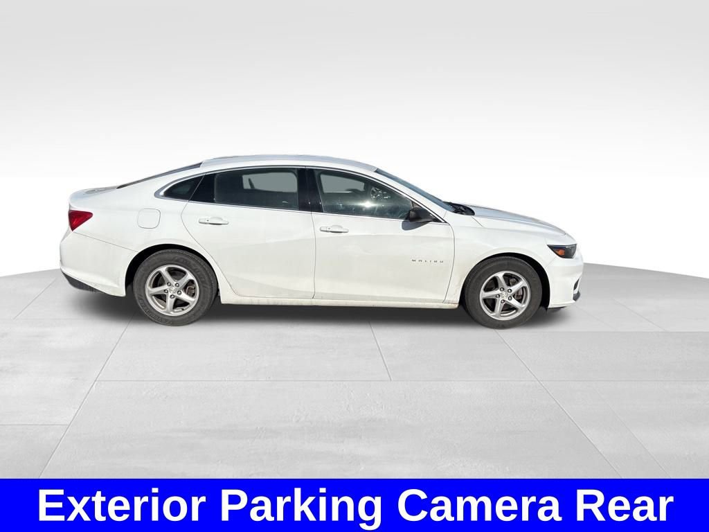 Used 2018 Chevrolet Malibu LS image 7