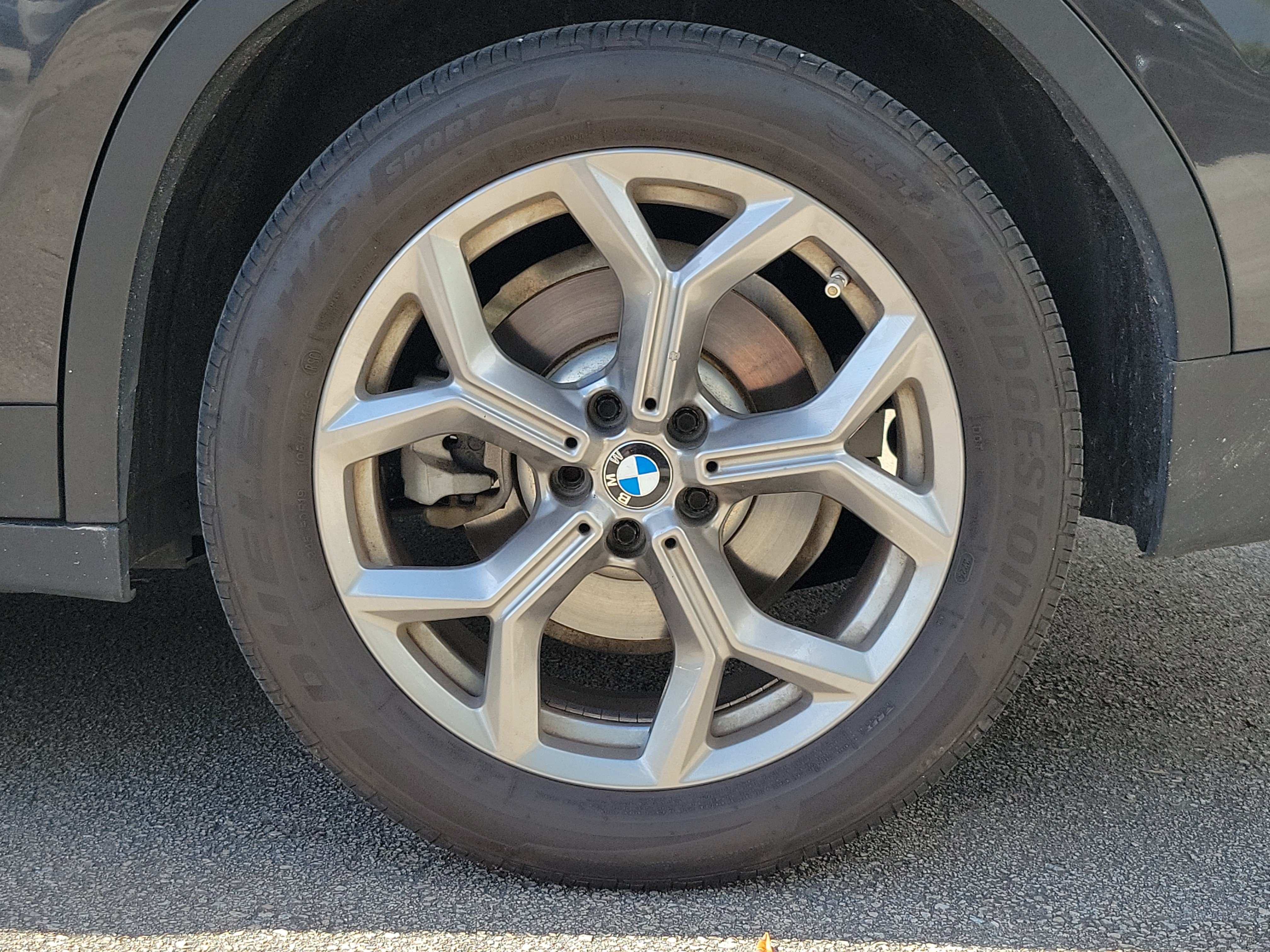 Used 2020 BMW X3 sDrive30i w/ Convenience Package RWD image 8
