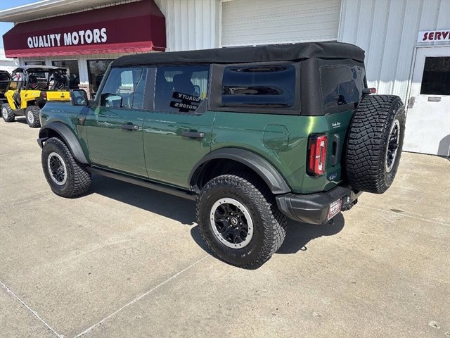 Used 2022 Ford Bronco Badlands AWD/4WD image 20