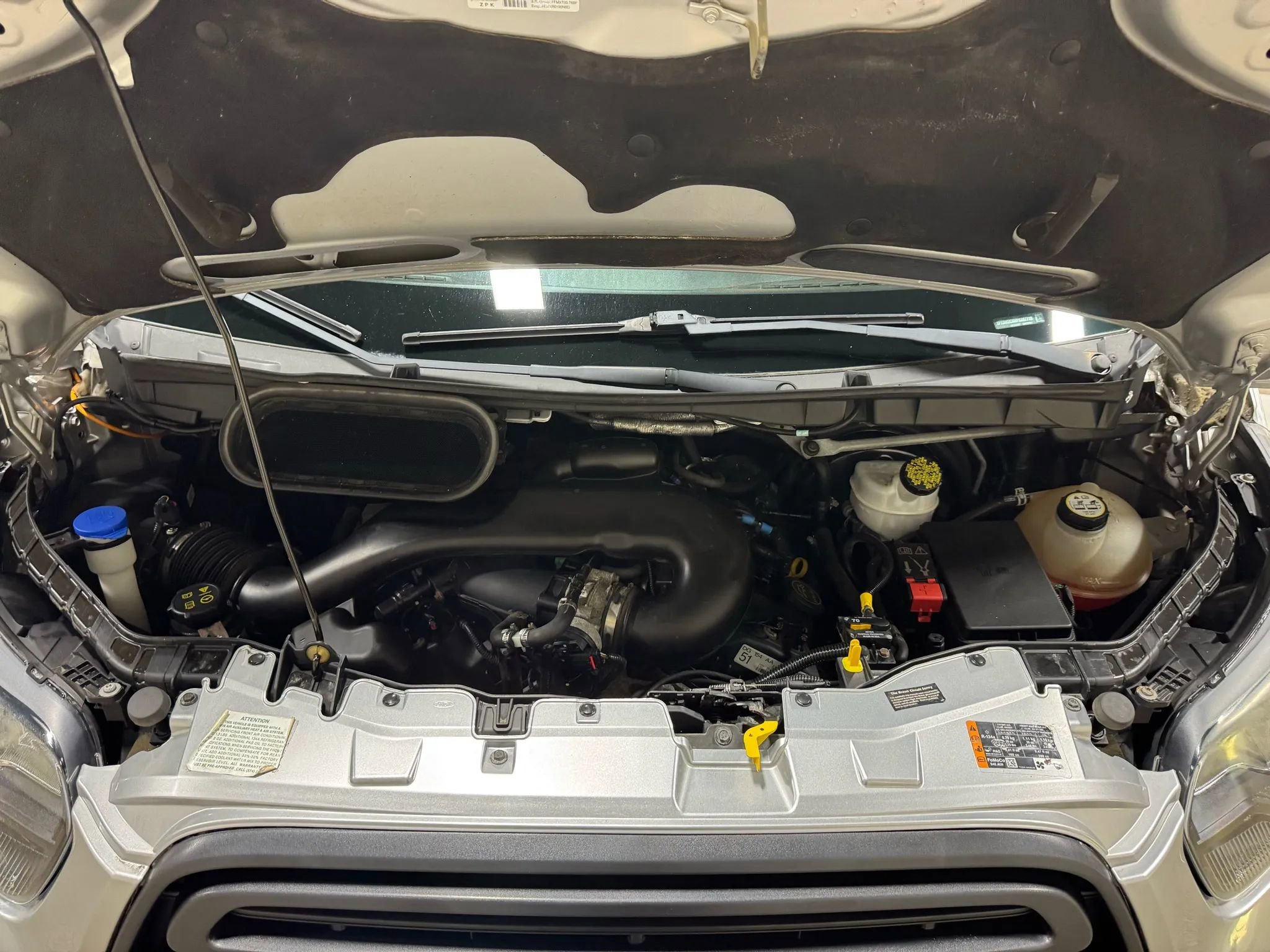 Used 2015 Ford Transit 350 148 Medium Roof image 66