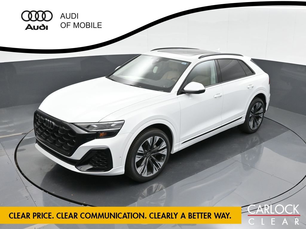 New 2025 Audi Q8 Premium Plus w/ Premium Plus Package image 28