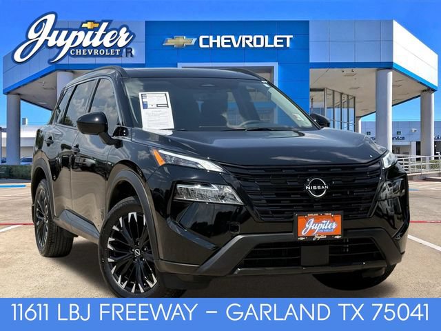 Used 2026 Nissan Rogue Dark Armor