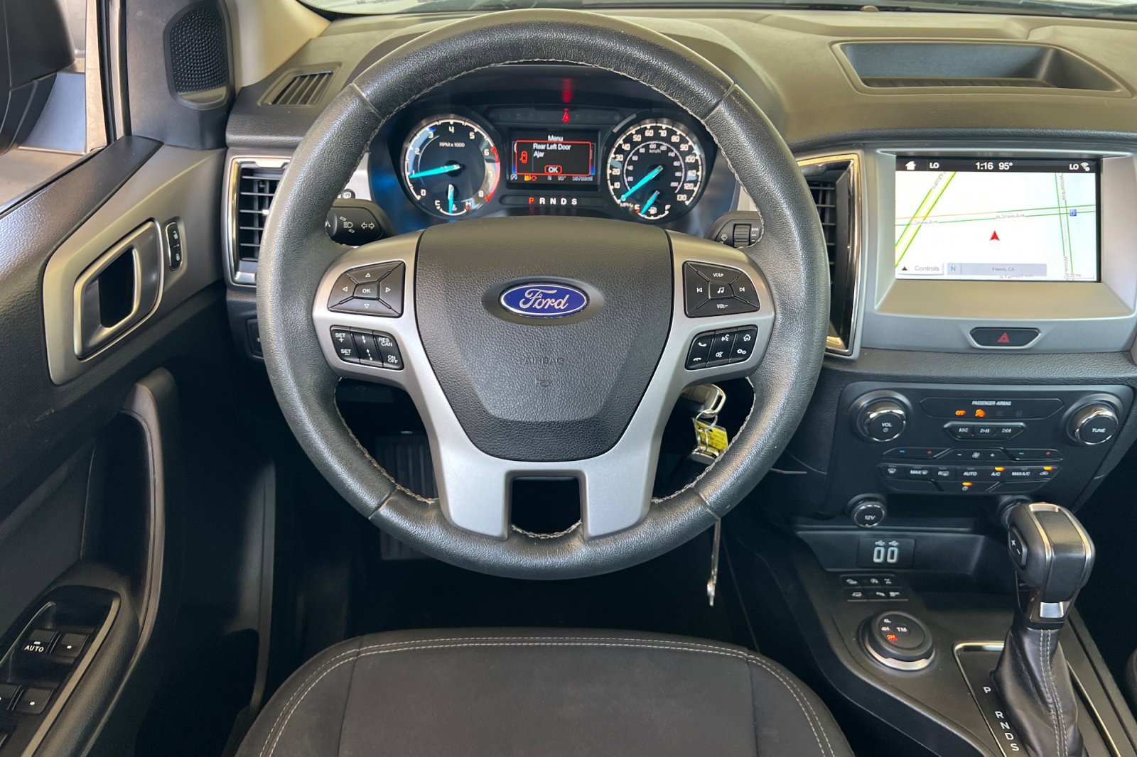 Used 2019 Ford Ranger XLT w/ FX4 Off-Road Package image 15