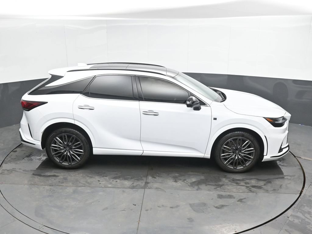 Used 2023 Lexus RX 500h F Sport w/ Accessory Package (Z1) AWD/4WD image 36