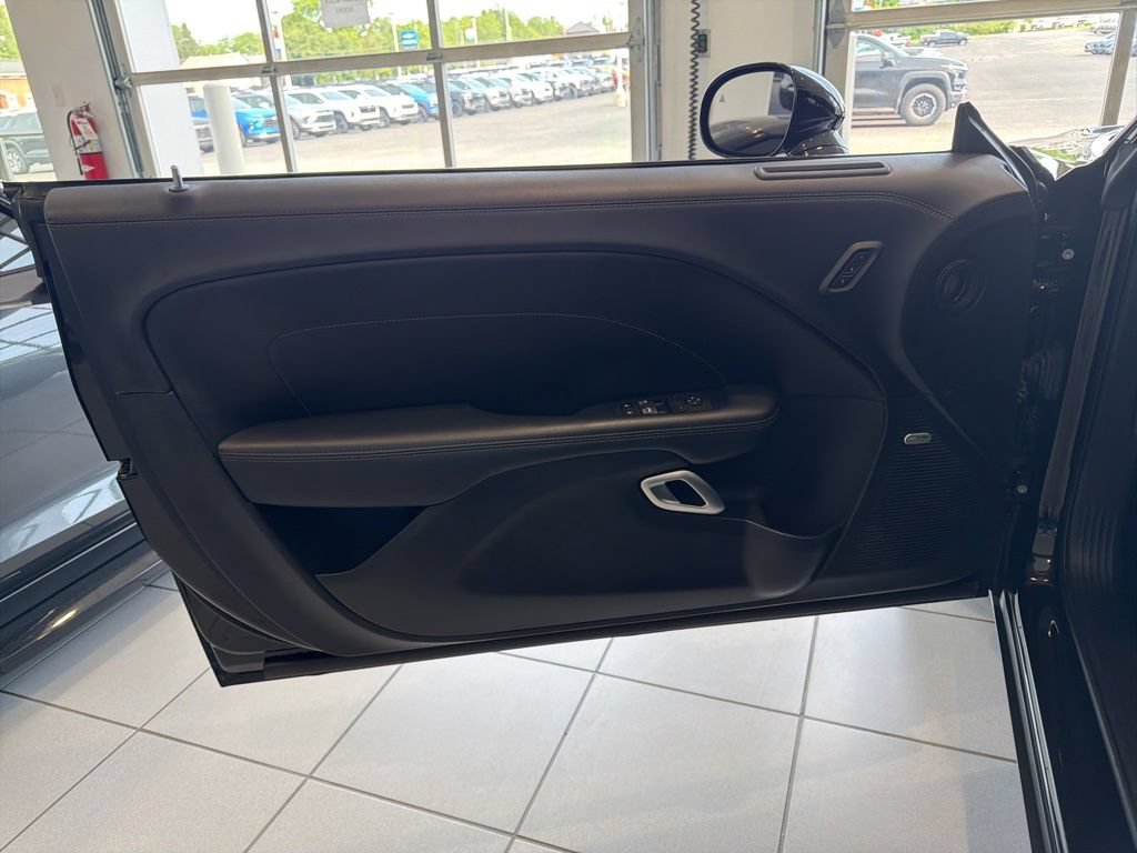 Used 2023 Dodge Challenger R/T Scat Pack RWD image 6
