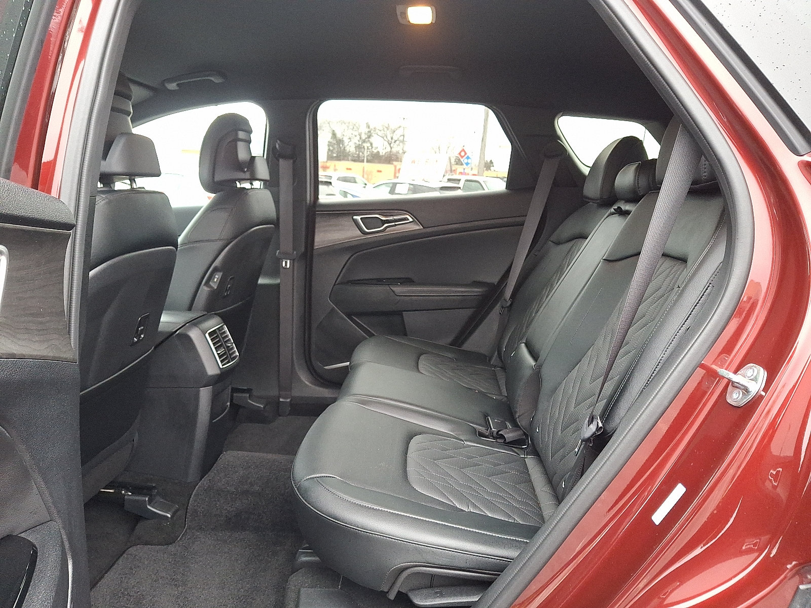 Used 2025 Kia Sportage X-Line AWD/4WD image 11