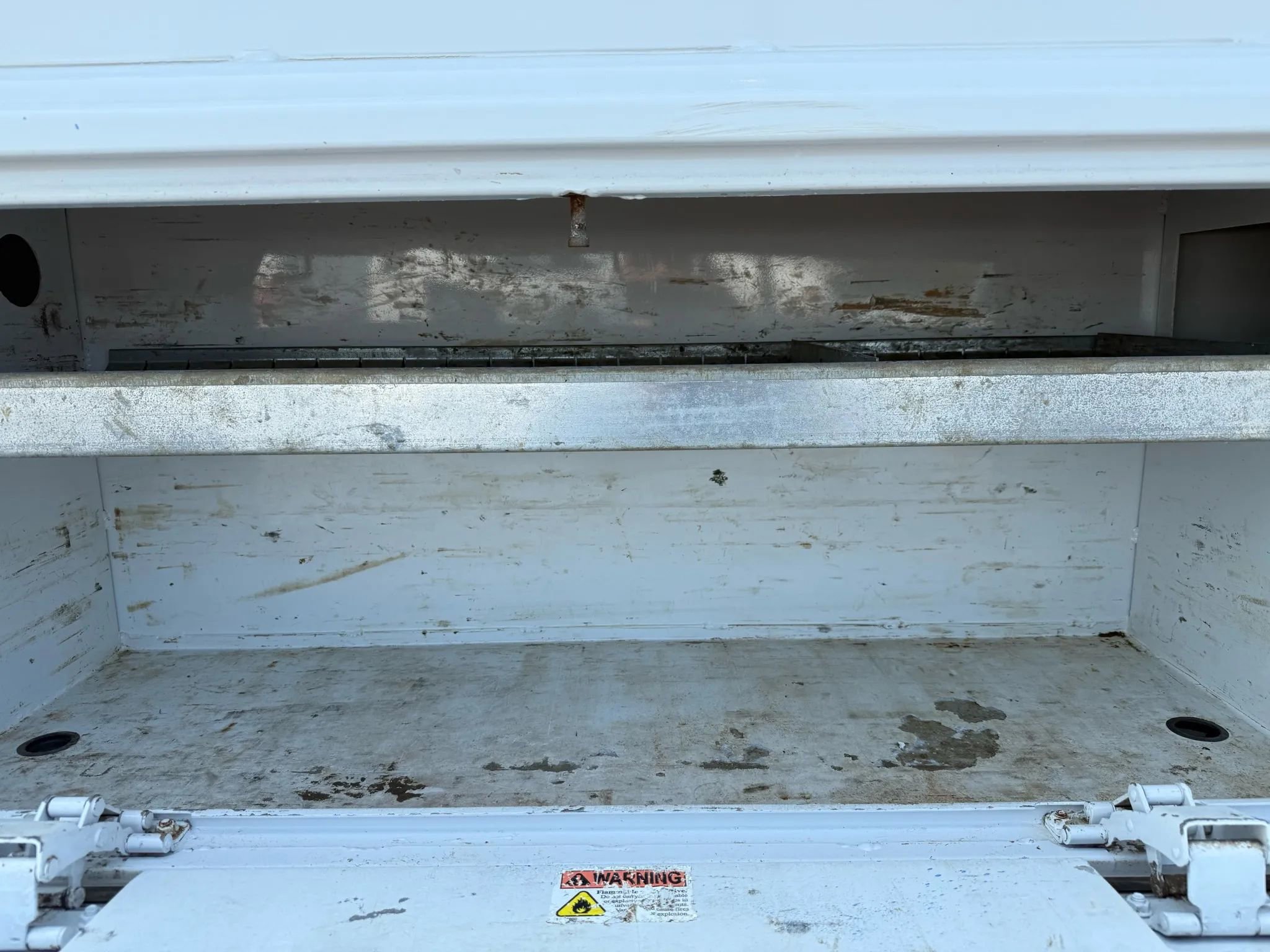 Used 2016 Ford F550 XLT 162  W.B. 4D image 14