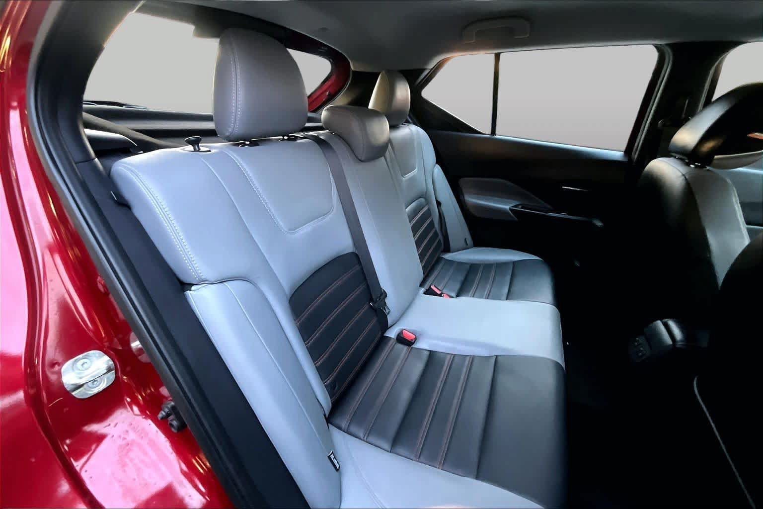 Certified 2021 Nissan Kicks SR w/ SR Premium Package FWD image 20