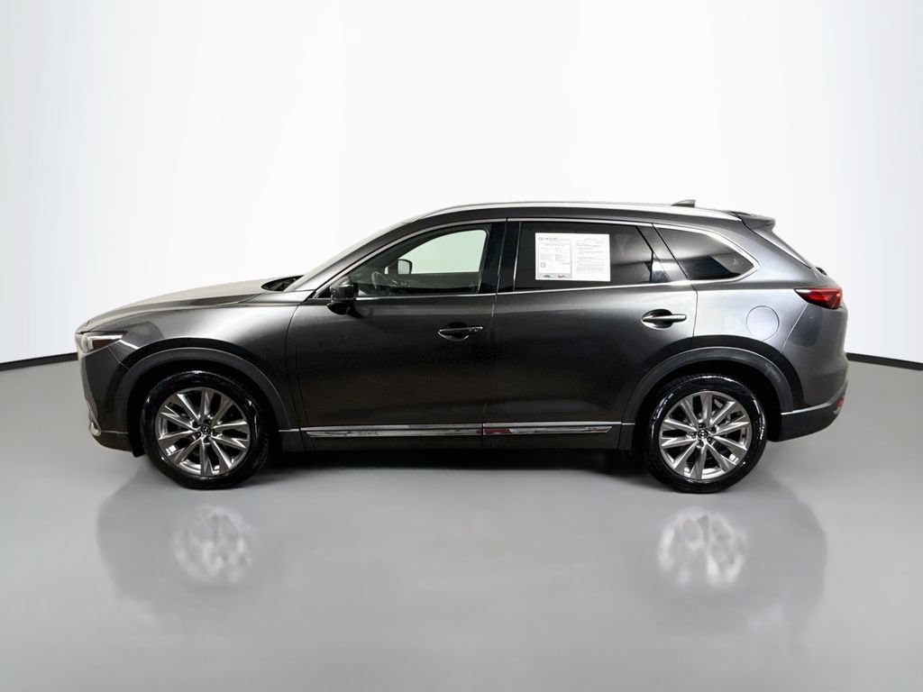 Used 2020 MAZDA CX-9 Grand Touring AWD/4WD image 4