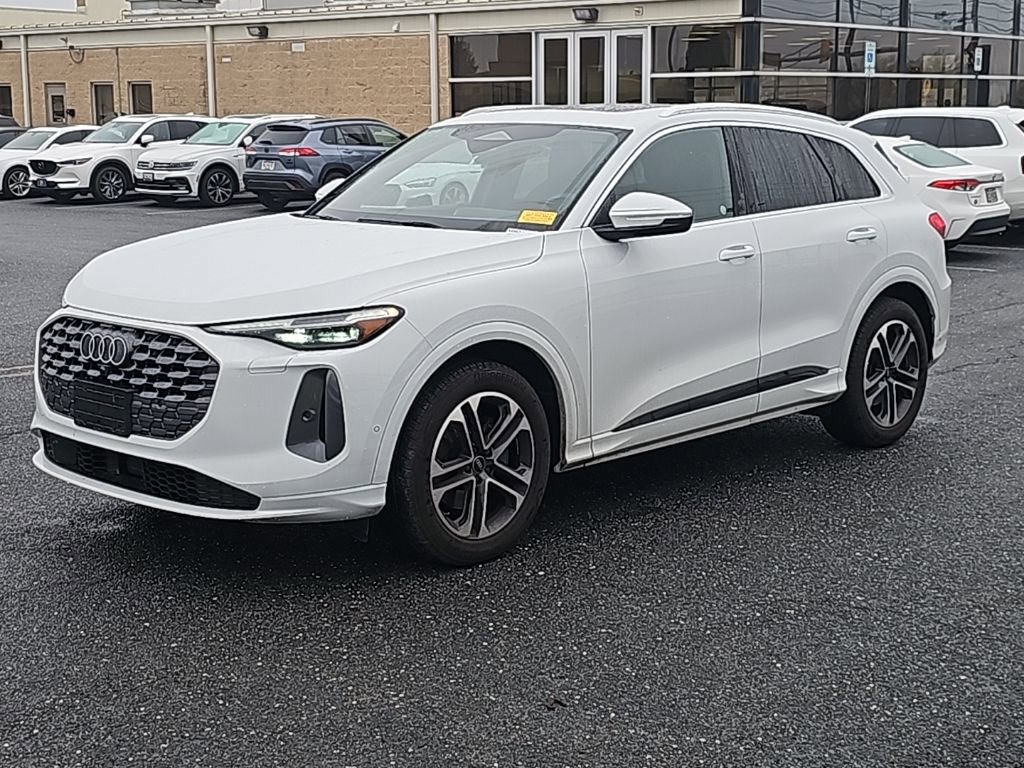 Certified 2025 Audi Q5 Prestige image 15