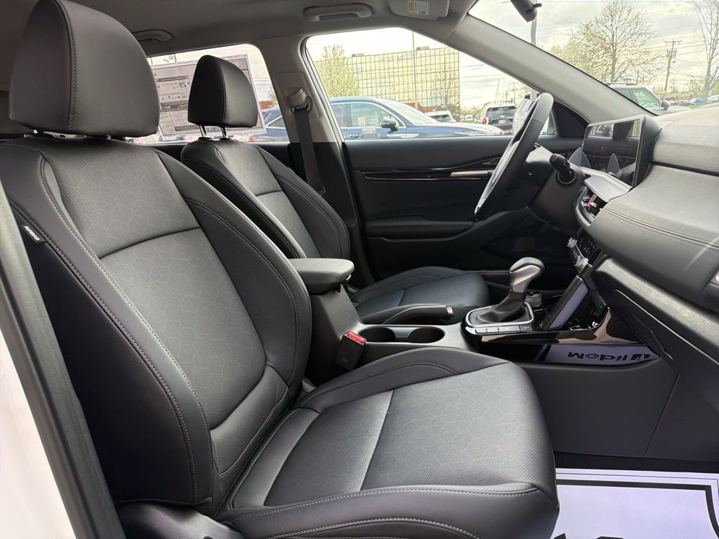 New 2026 Kia Seltos EX AWD/4WD image 12