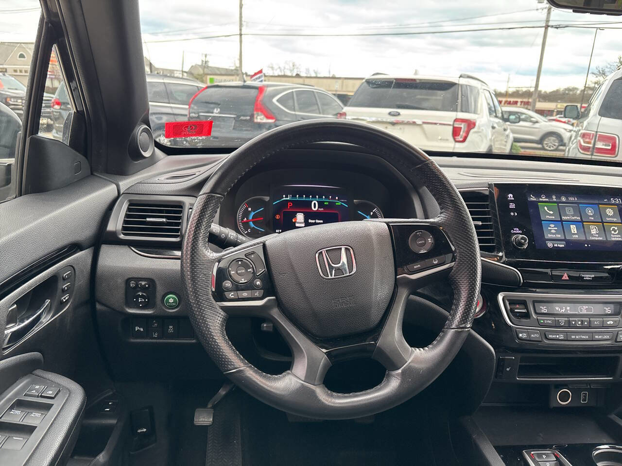 Used 2020 Honda Passport Touring image 16