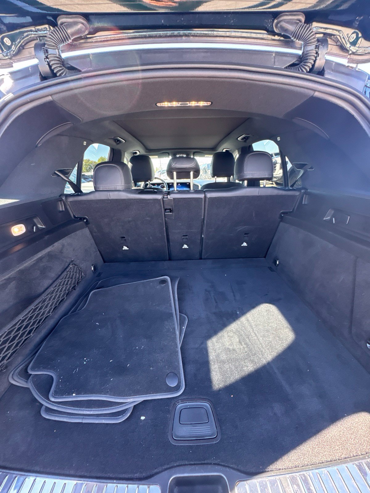 Certified 2024 Mercedes-Benz GLE 350 4MATIC image 10