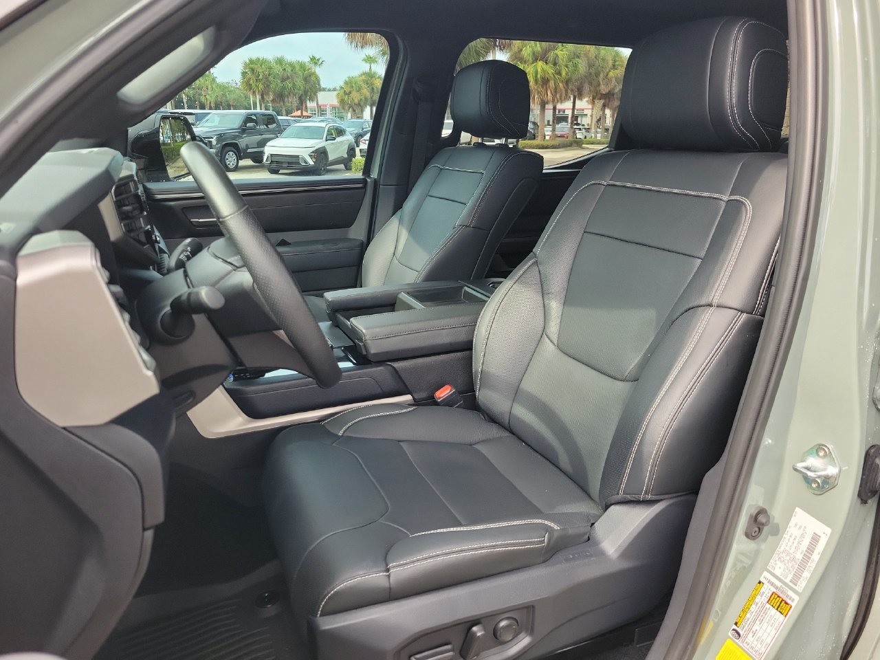 Used 2026 Toyota Tundra SR5 w/ SR5 Premium Package RWD image 15