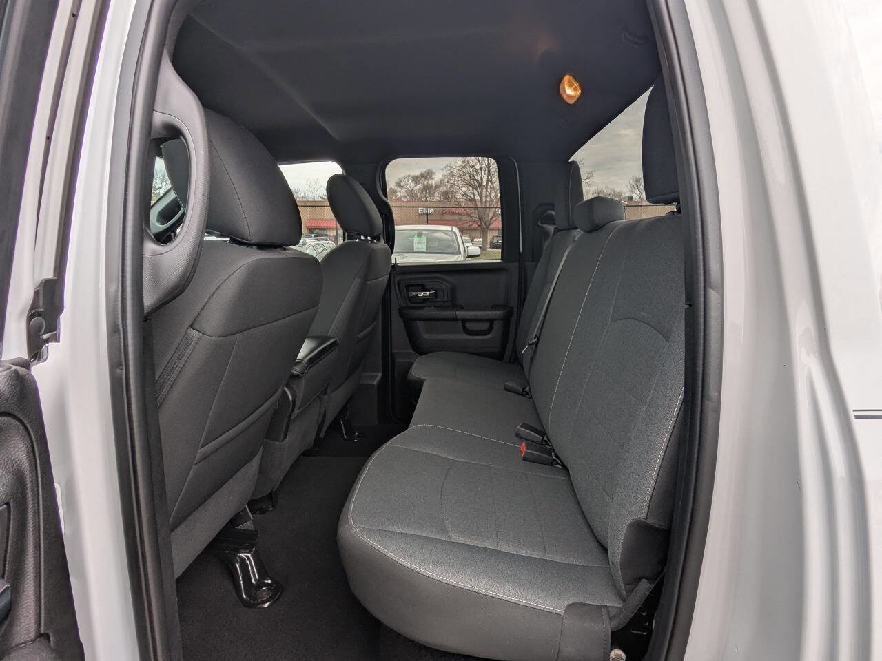 Used 2021 RAM 1500 Classic Warlock AWD/4WD image 13