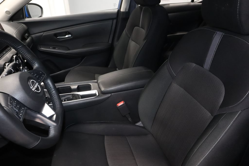 Certified 2025 Nissan Sentra SV w/ All-Weather Package FWD image 22