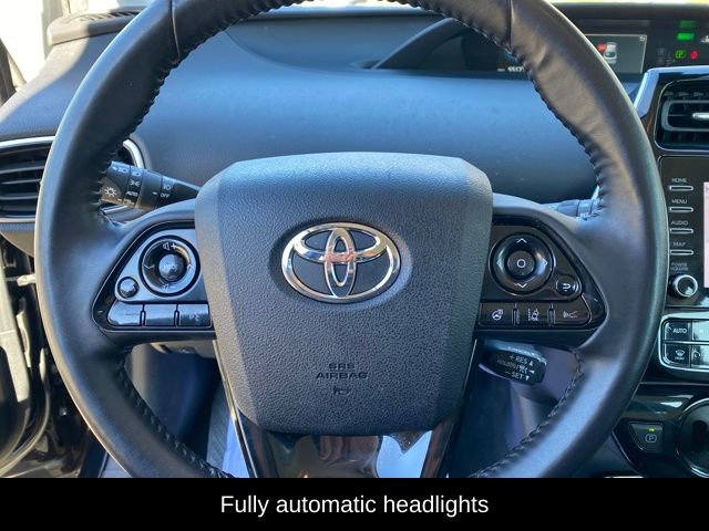 Used 2022 Toyota Prius XLE image 7