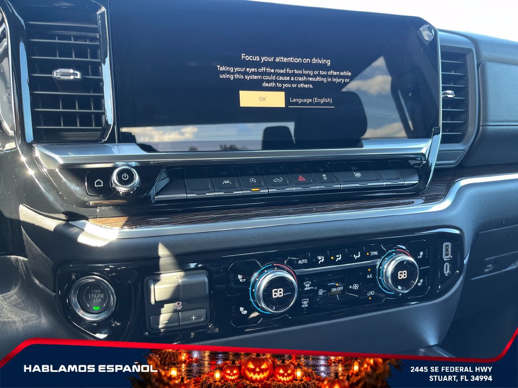 New 2026 GMC Sierra 1500 SLT w/ SLT Premium Package AWD/4WD image 29