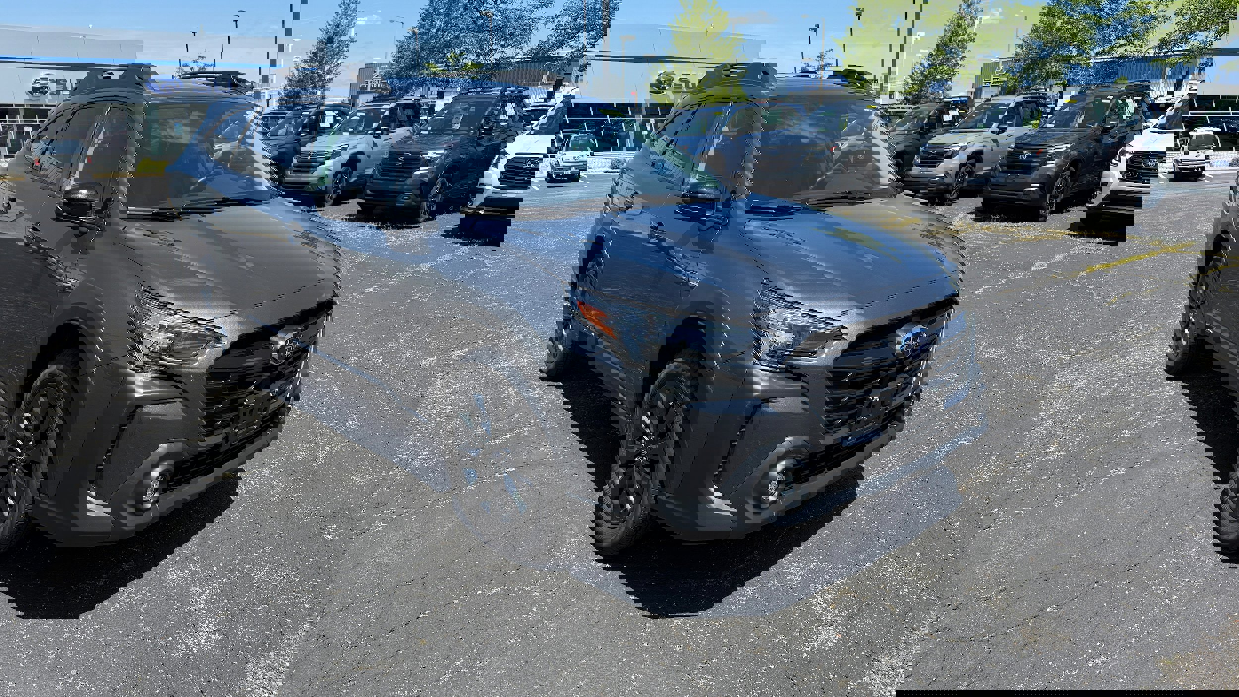 Certified 2025 Subaru Outback Onyx Edition XT image 1