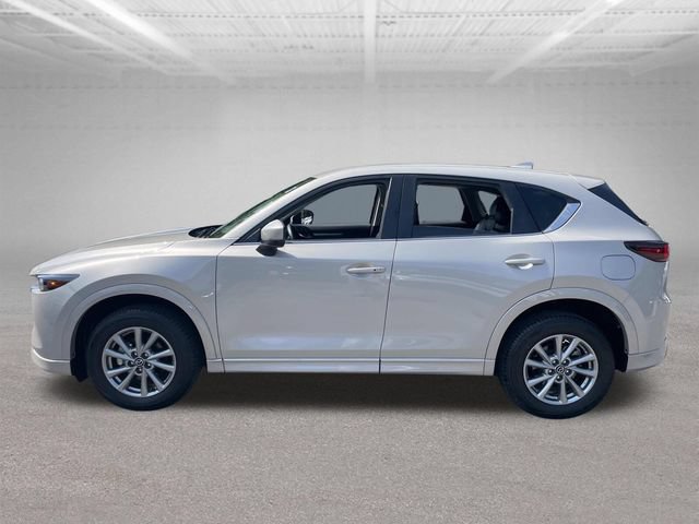 Used 2025 MAZDA CX-5 AWD 2.5 S w/ Preferred Package image 13