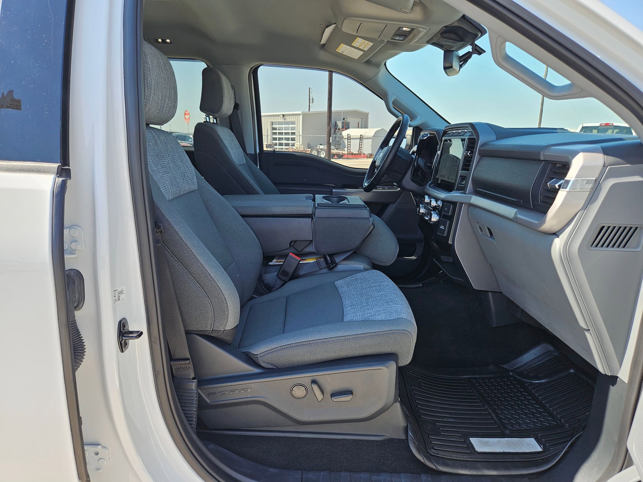 Used 2023 Ford F150 XLT w/ Equipment Group 302A High image 27