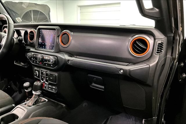 Used 2023 Jeep Gladiator Mojave w/ Trailer Tow Package AWD/4WD image 20