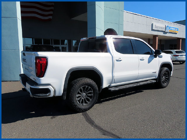 Used 2019 GMC Sierra 1500 AT4 w/ AT4 Premium Package AWD/4WD image 7
