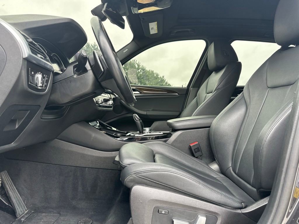 Used 2019 BMW X3 xDrive30i w/ Driving Assistance Package image 13