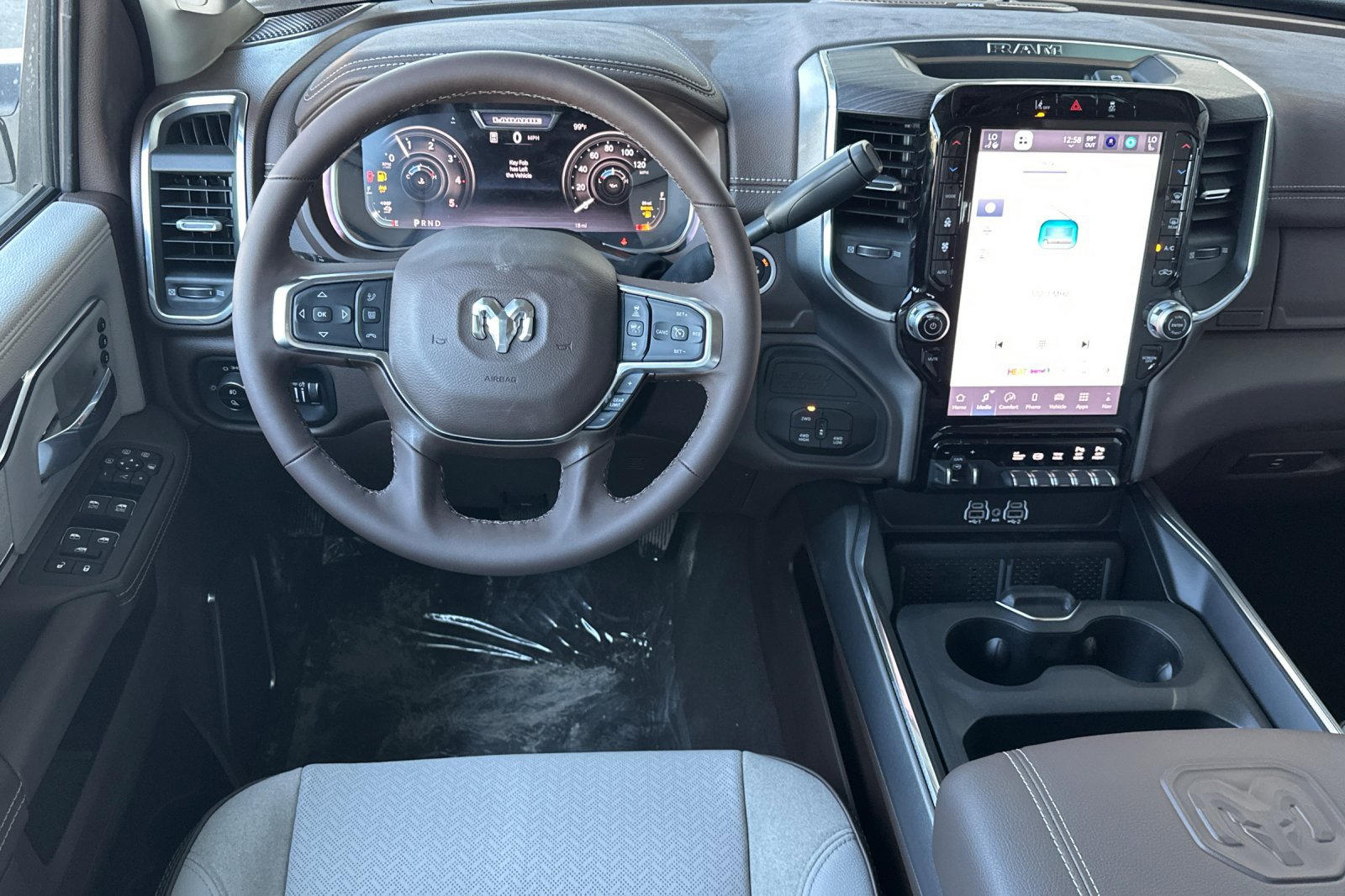 New 2026 RAM 3500 Laramie image 13