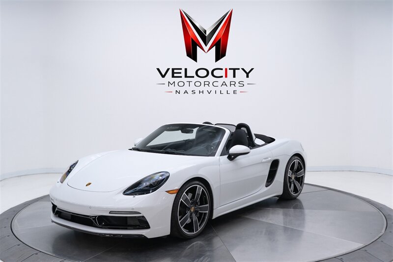 Used 2023 Porsche 718 Boxster GTS RWD image 10
