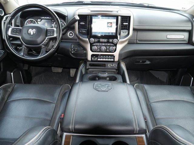 Used 2022 RAM 3500 Laramie image 7