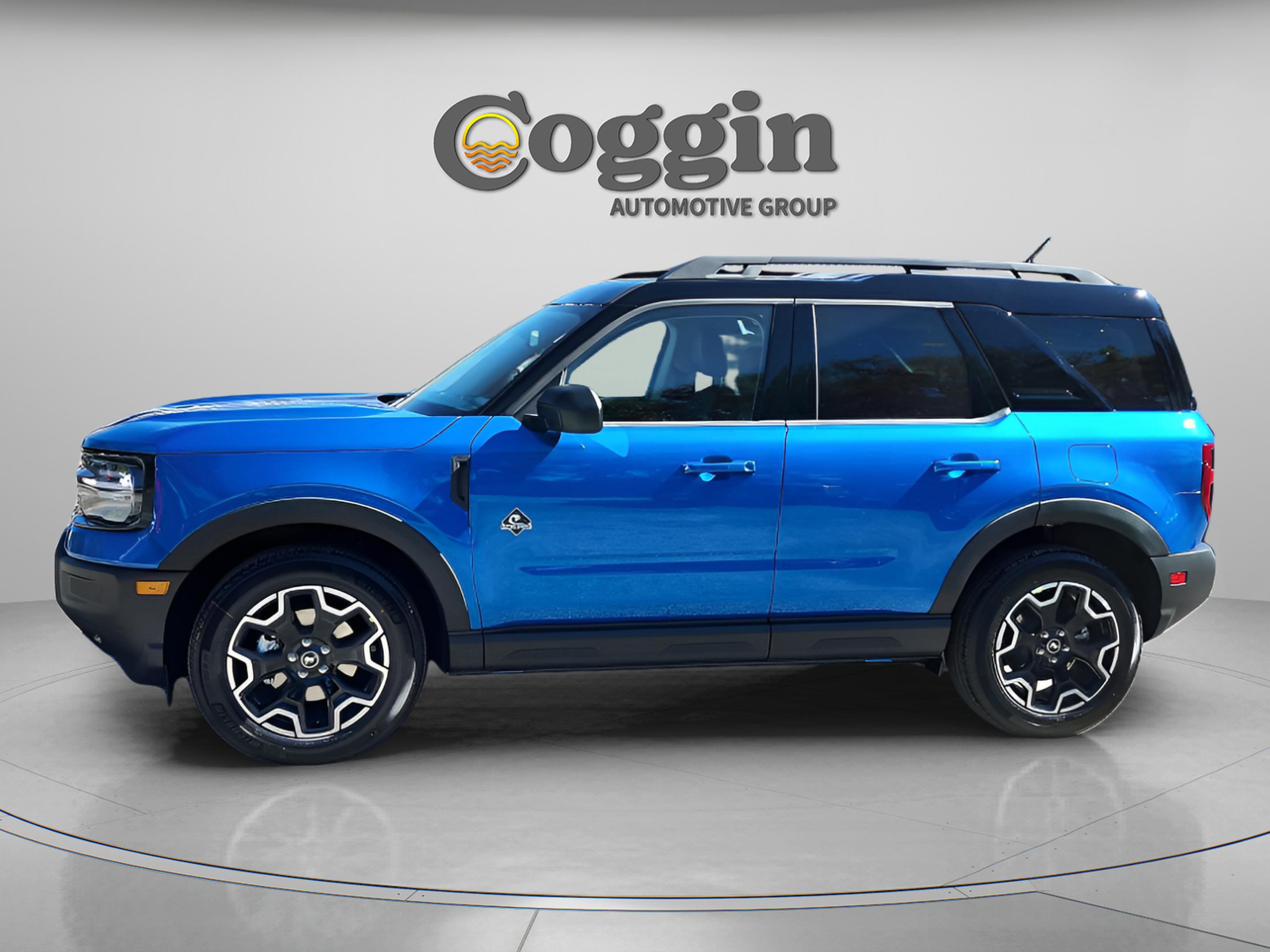 New 2025 Ford Bronco Sport Outer Banks image 1