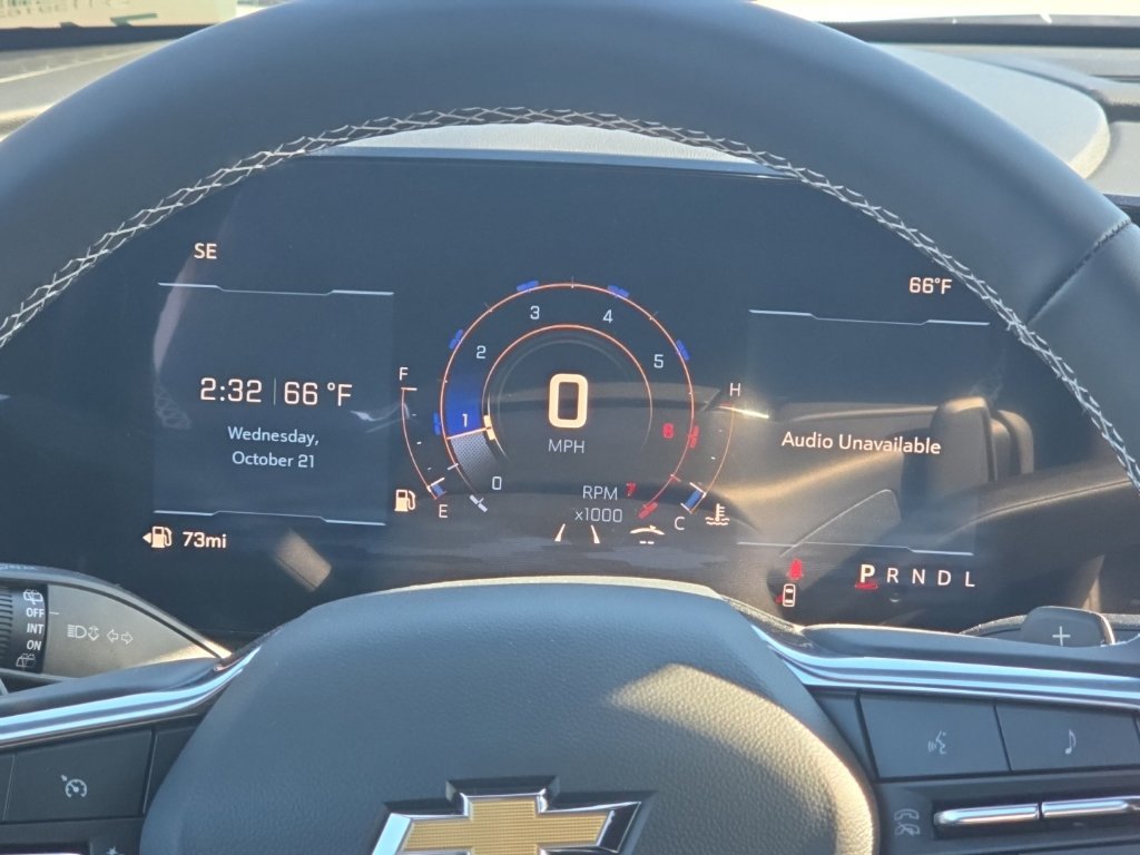 New 2027 Chevrolet Traverse LT w/ Driver Confidence Package FWD image 12