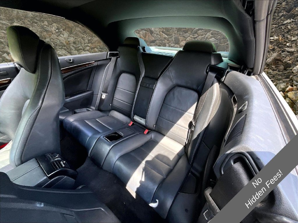Used 2015 Mercedes-Benz E 400 Cabriolet w/ Premium 1 Package image 22