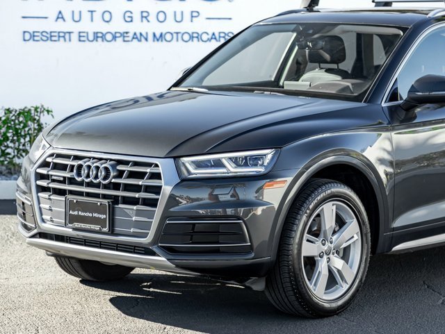 Used 2019 Audi Q5 2.0T Premium Plus w/ Premium Plus Package image 2