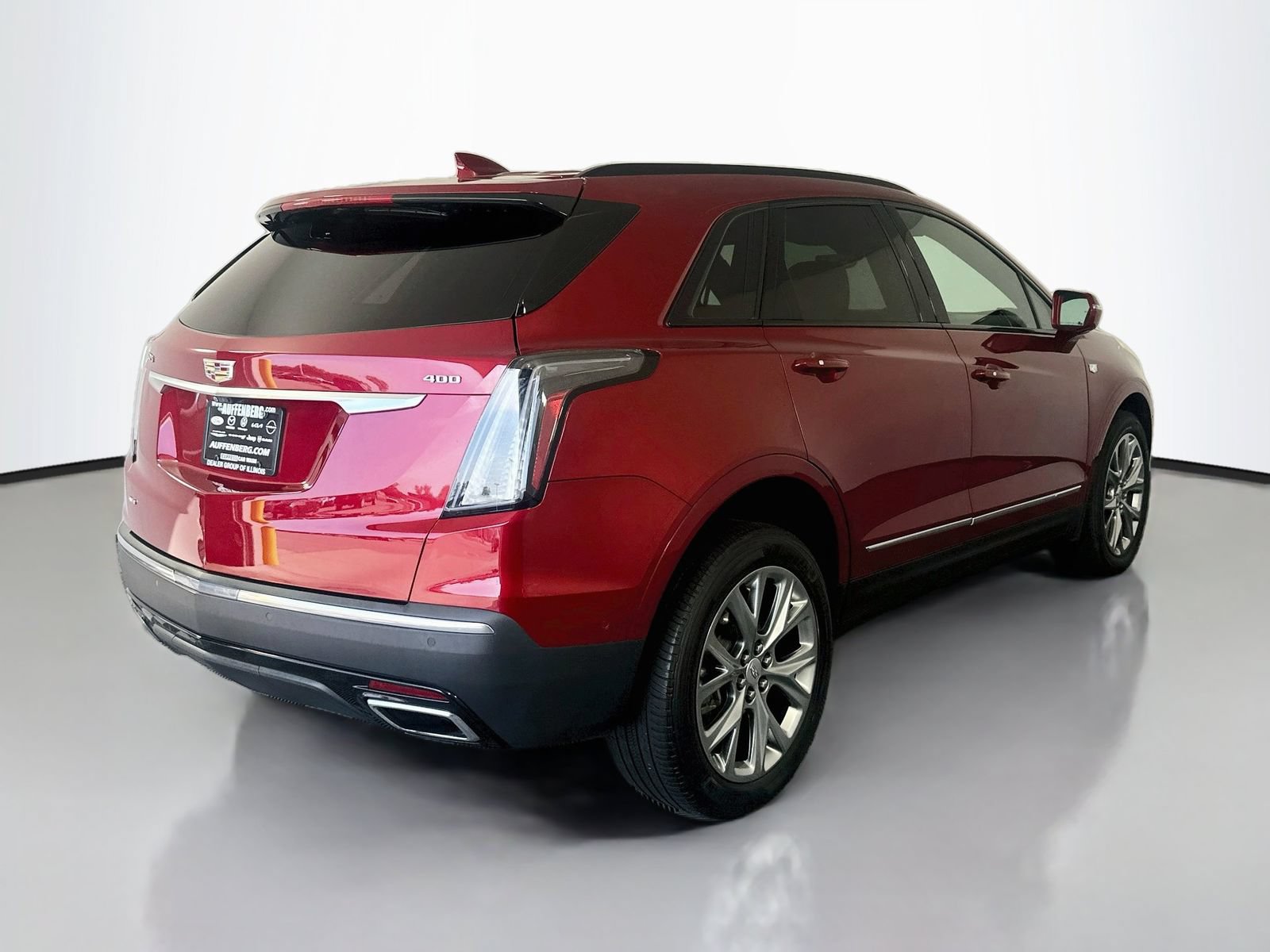 Used 2020 Cadillac XT5 Sportv AWD/4WD image 7