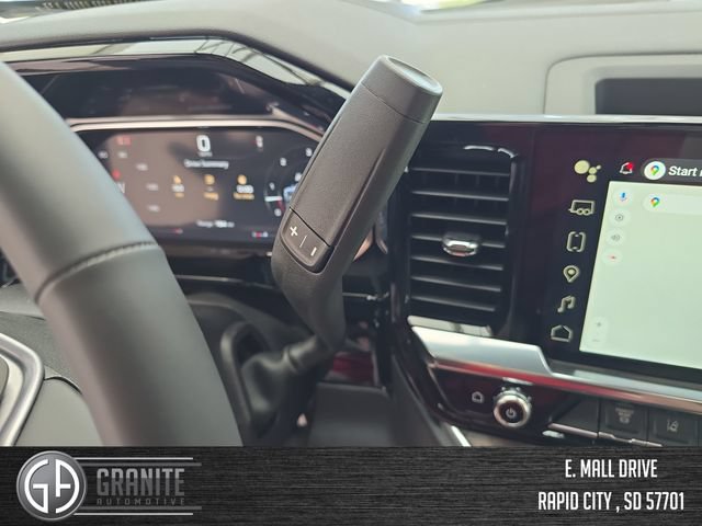 New 2026 GMC Sierra 3500 SLT w/ SLT Premium Package AWD/4WD image 25
