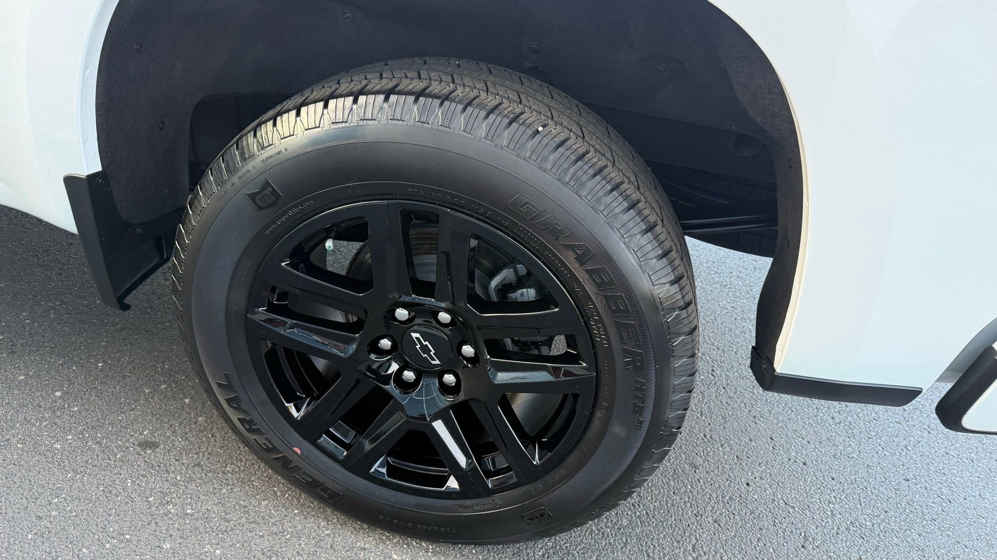 Used 2023 Chevrolet Silverado 1500 Custom image 30