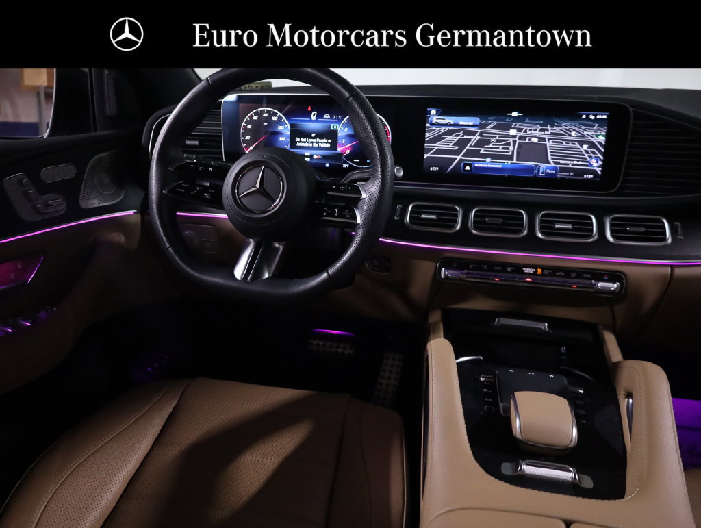 Used 2025 Mercedes-Benz GLS 450 4MATIC image 39