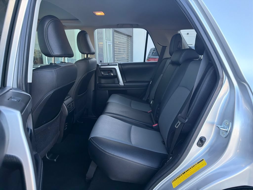 Used 2019 Toyota 4Runner SR5 Premium AWD/4WD image 13