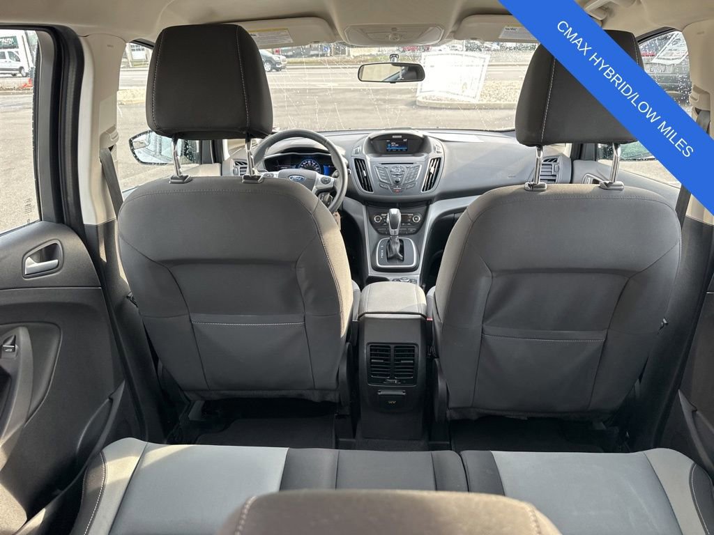 Used 2015 Ford C-MAX SE w/ Equipment Group 201A FWD image 29