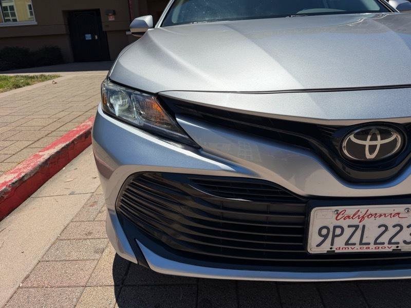 Used 2019 Toyota Camry LE w/ Carpet Mat Package FWD image 21