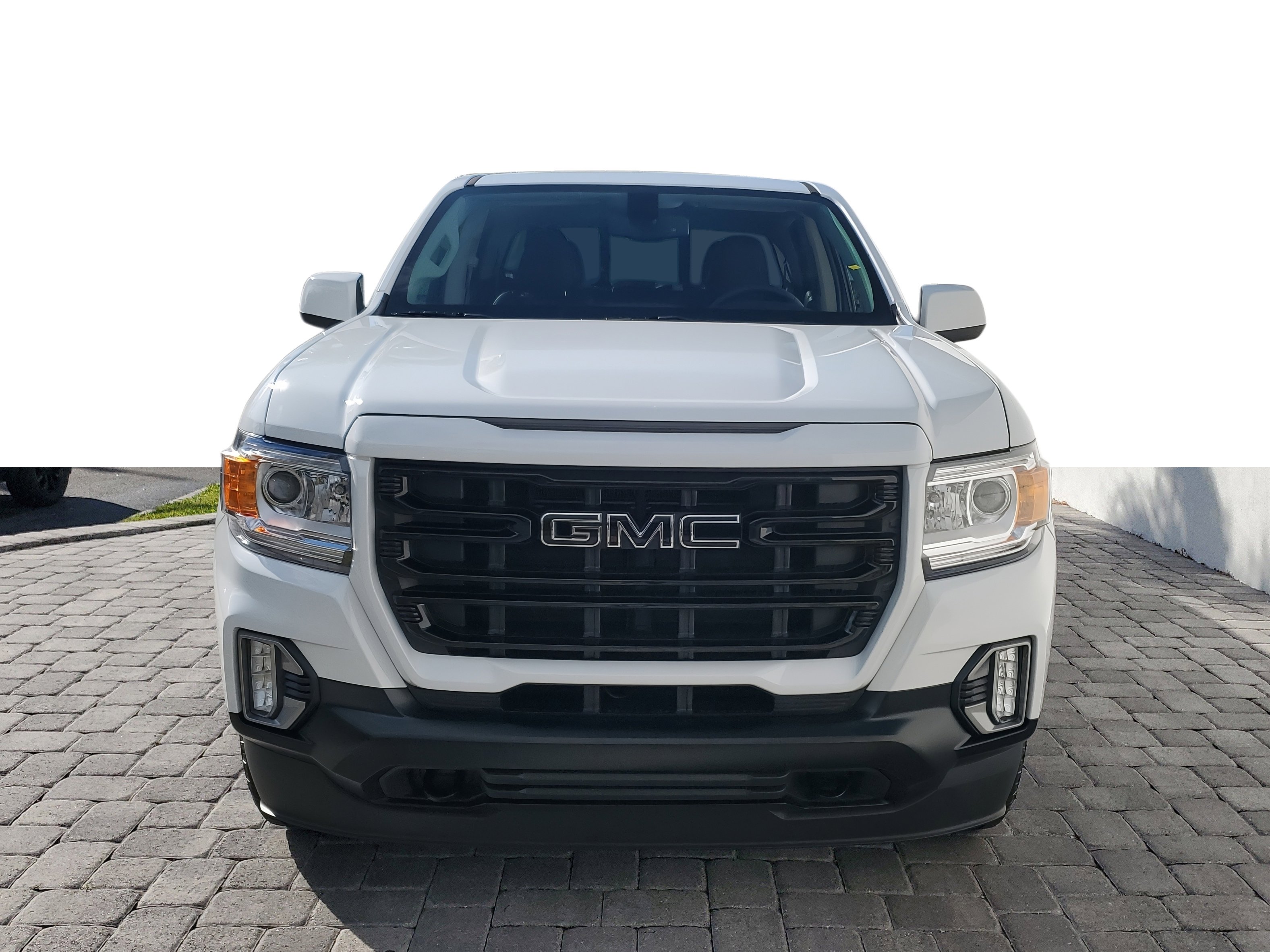 Used 2022 GMC Canyon Elevation w/ Elevation Premium Package image 2